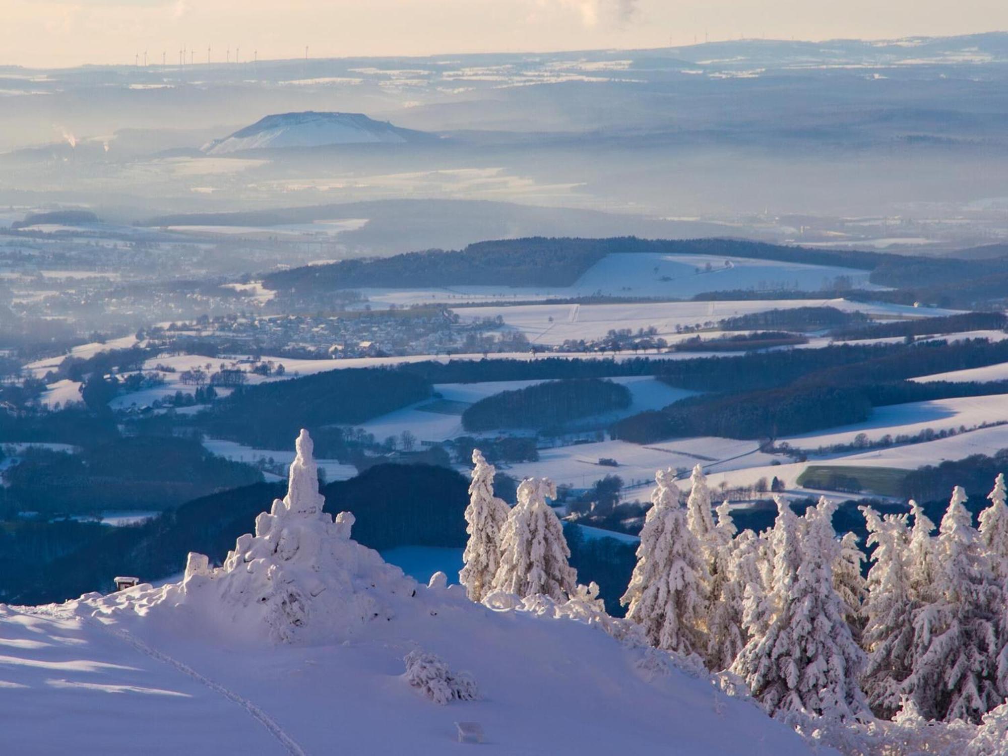 Feriendorf Wasserkuppe Abtsroda 外观 照片