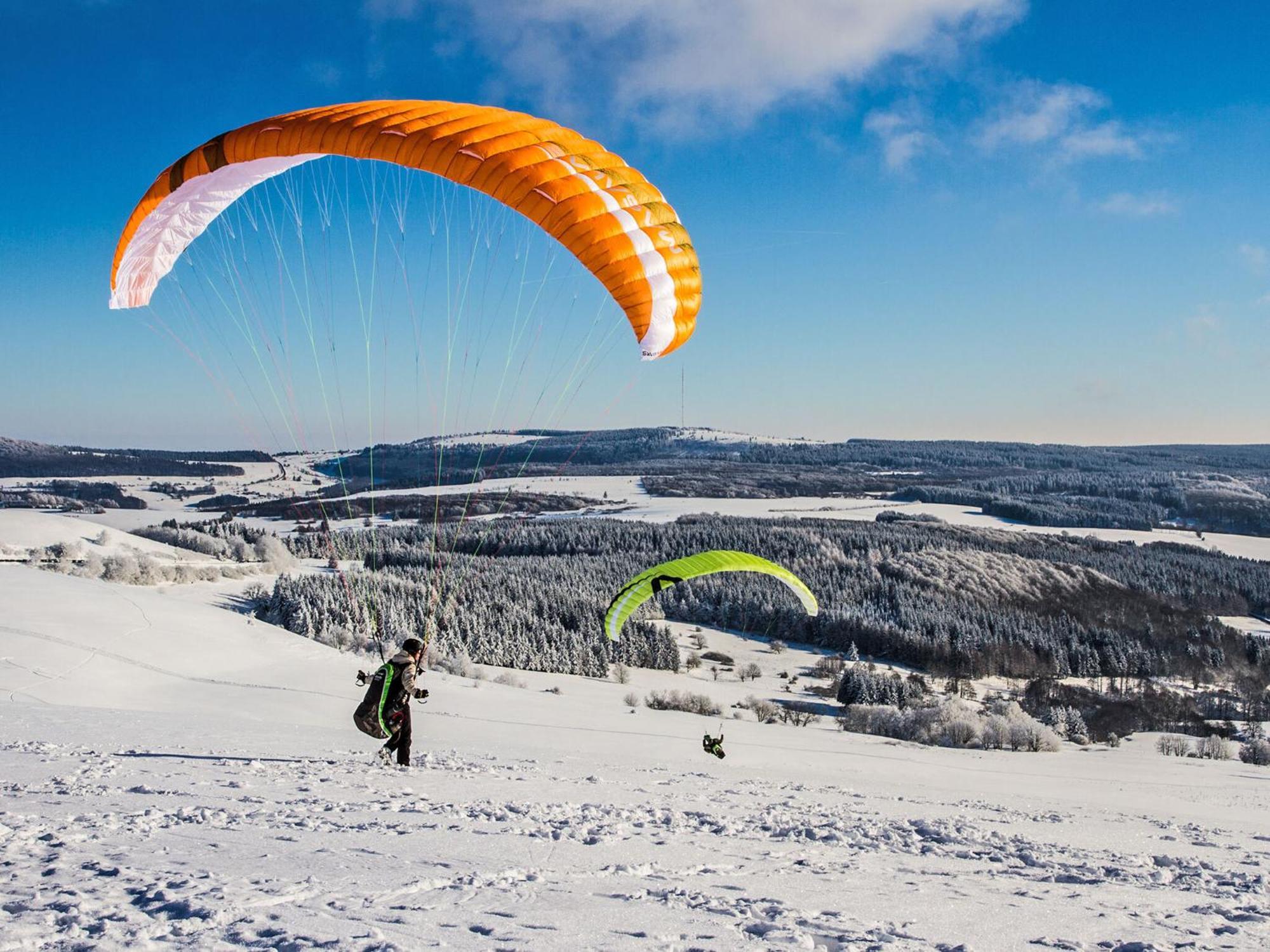 Feriendorf Wasserkuppe Abtsroda 外观 照片