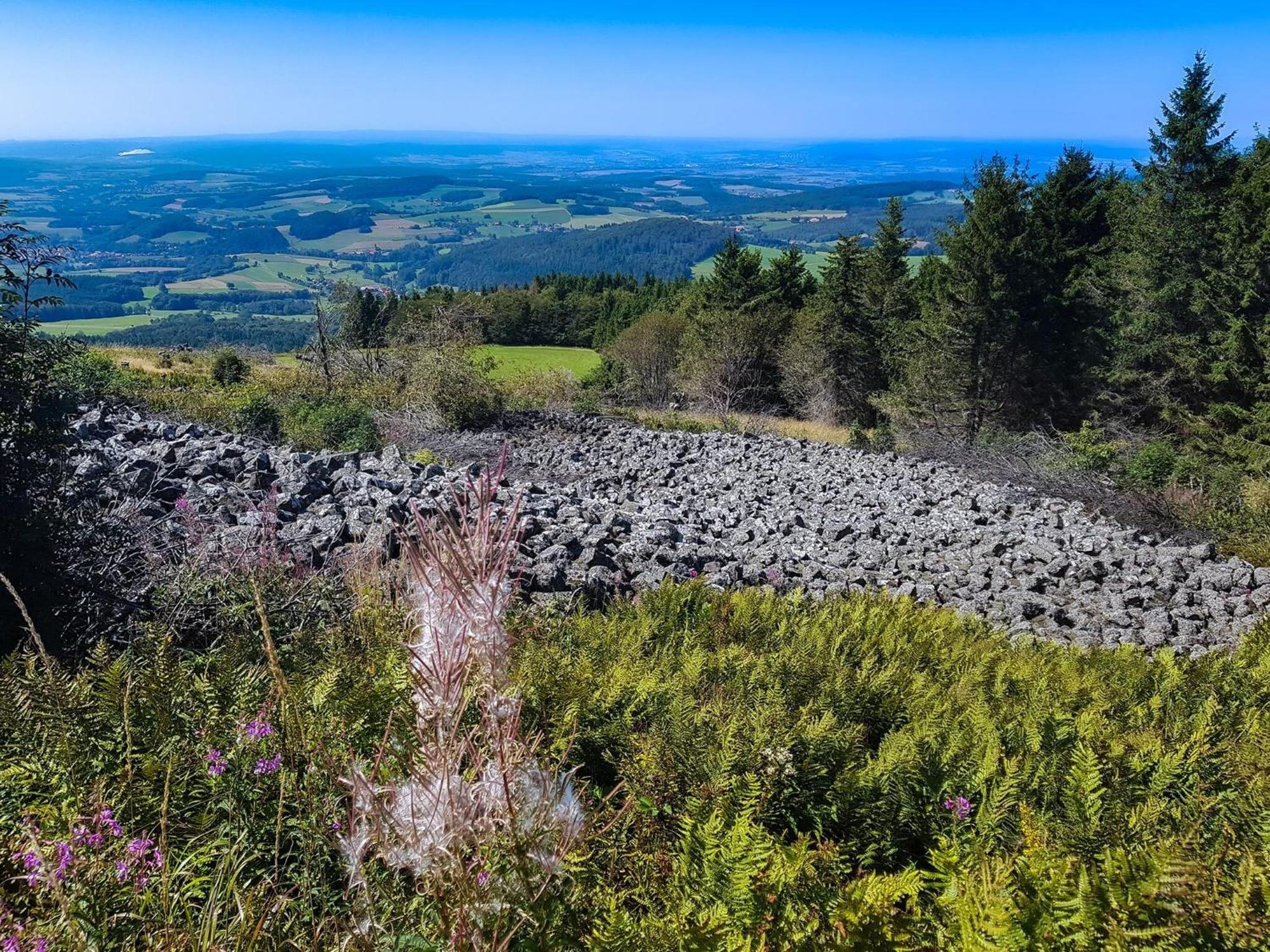 Feriendorf Wasserkuppe Abtsroda 外观 照片