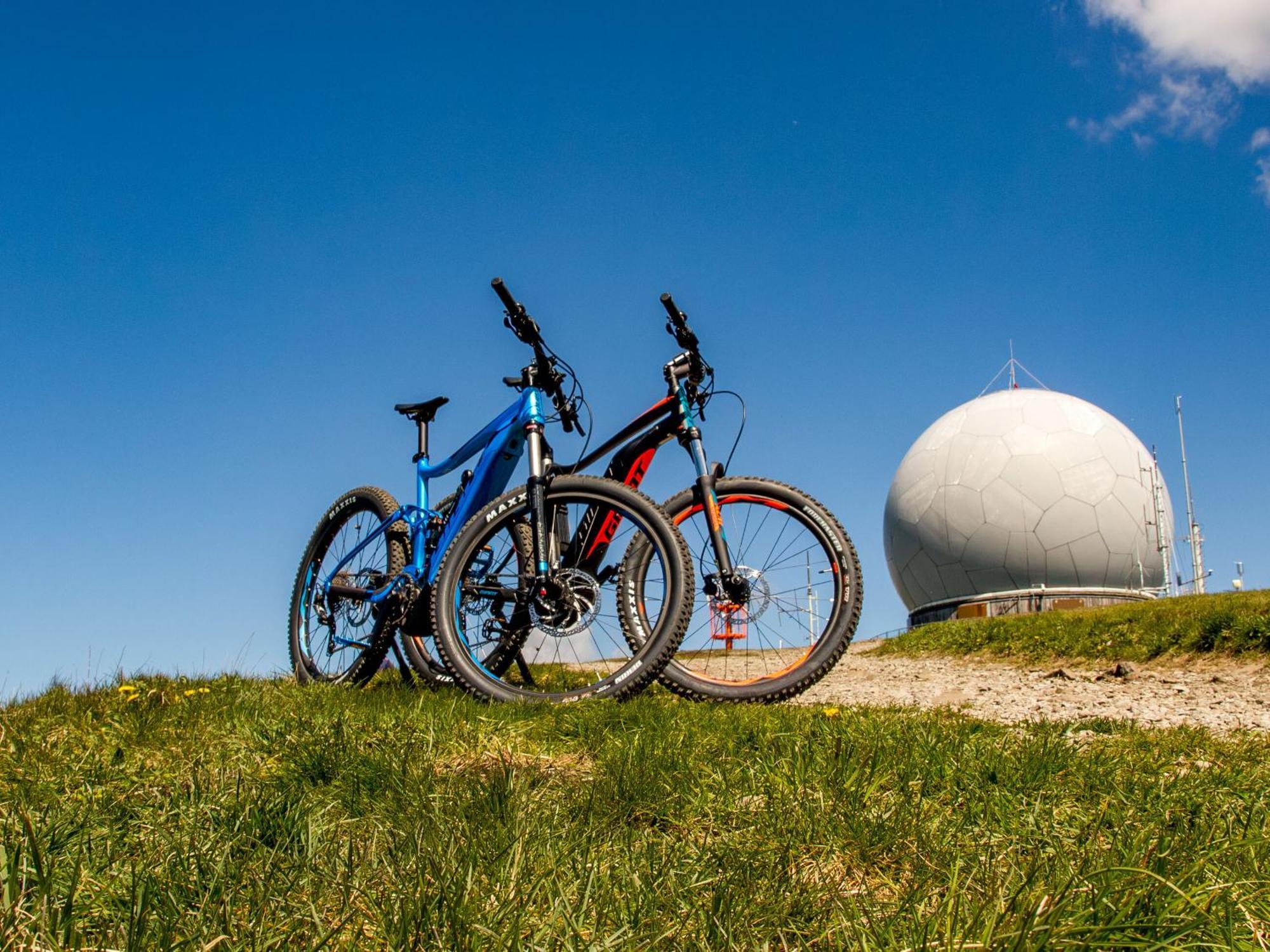 Feriendorf Wasserkuppe Abtsroda 外观 照片