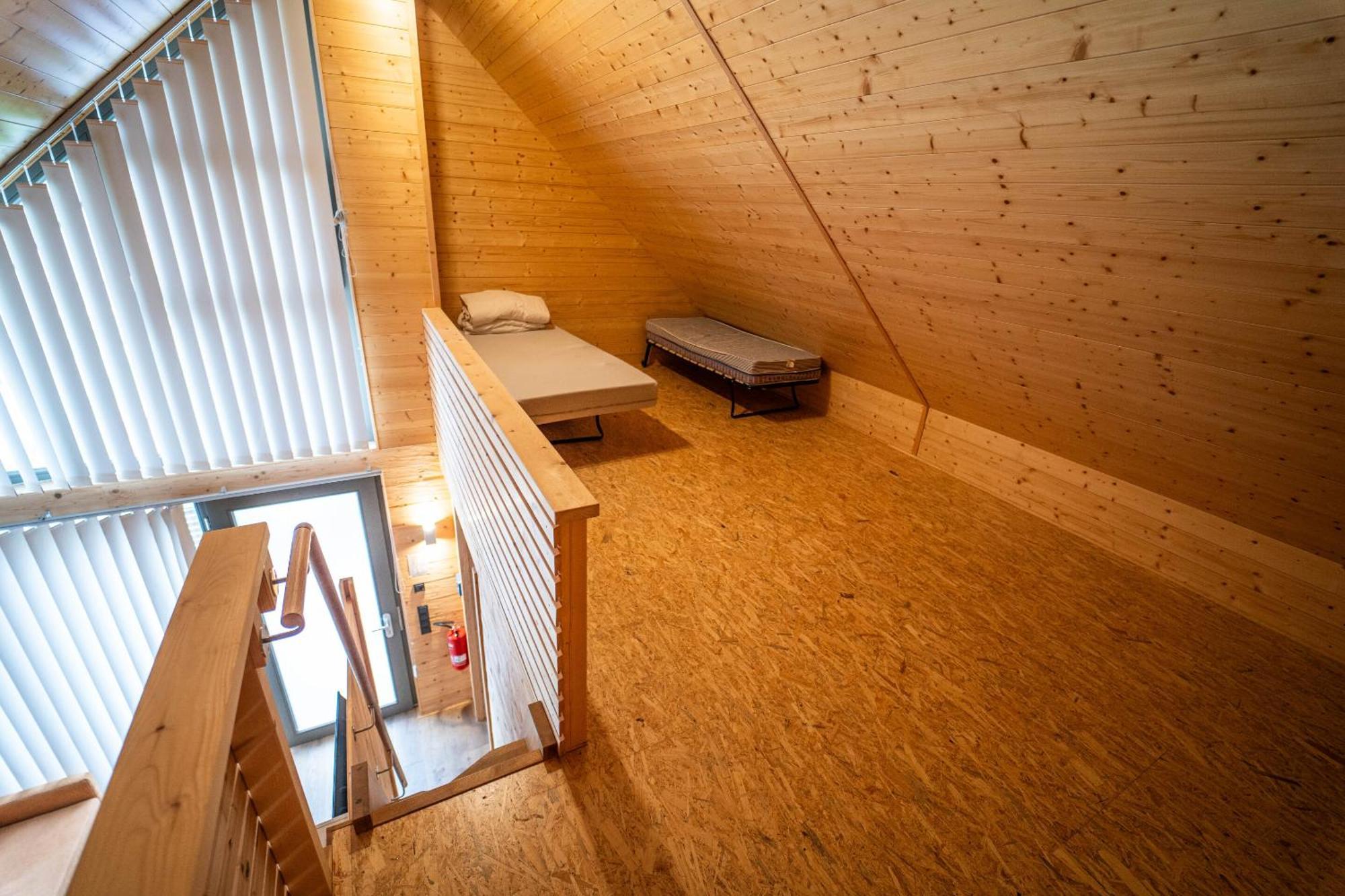 Feriendorf Wasserkuppe Abtsroda 客房 照片