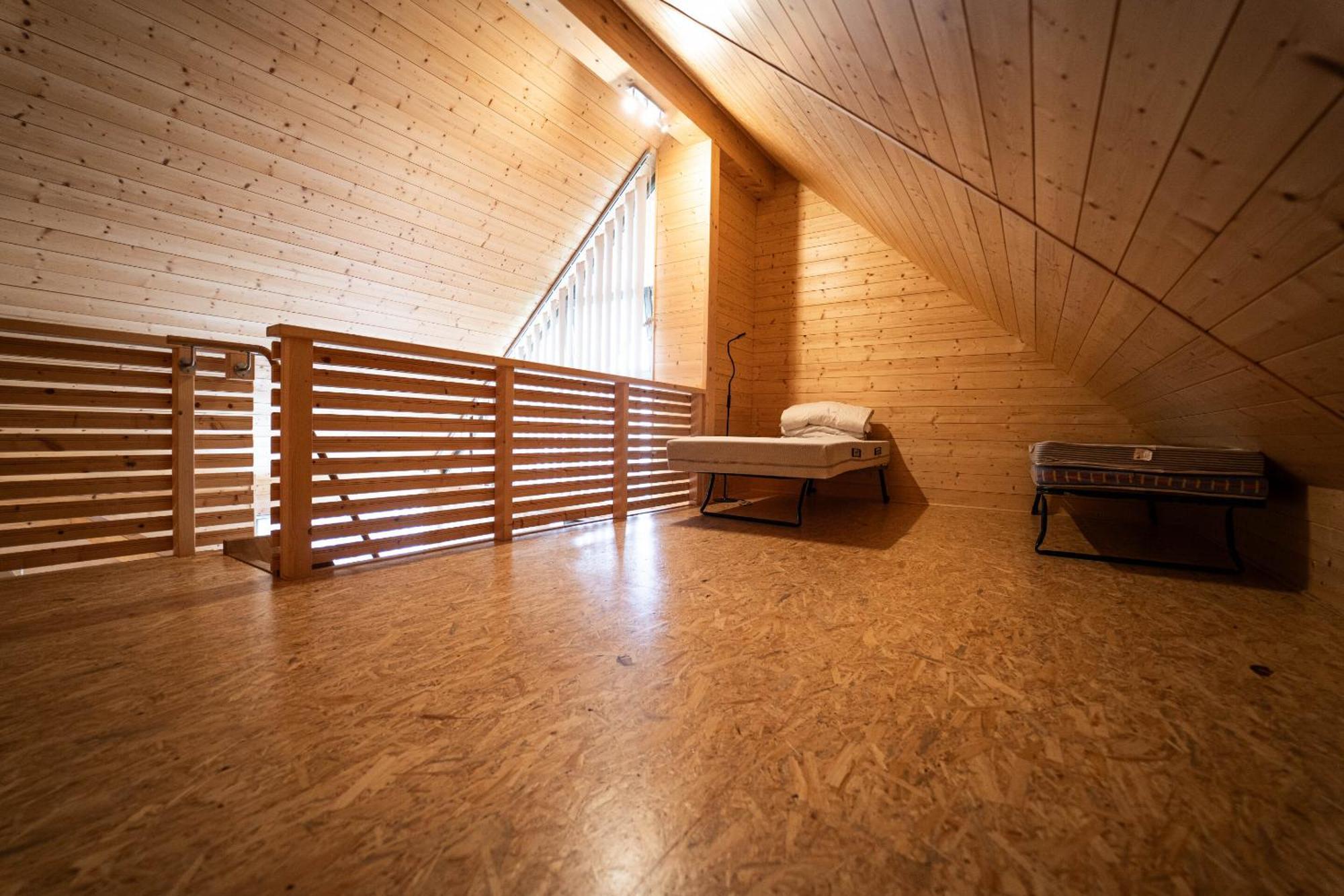 Feriendorf Wasserkuppe Abtsroda 客房 照片